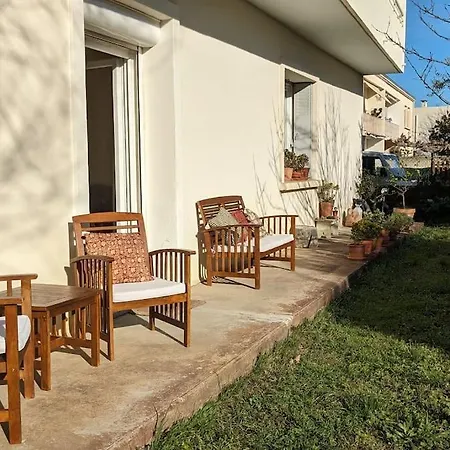 公寓 2 Pieces, Acces Jardin, Quartier Residentiel